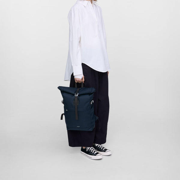 SANDQVIST ICON ROLLTOP BACKPACK 14" / サンクヴィスト アイコン ロールトップ バックパック 14"