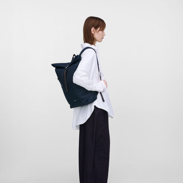 SANDQVIST ICON ROLLTOP BACKPACK 14" / サンクヴィスト アイコン ロールトップ バックパック 14"