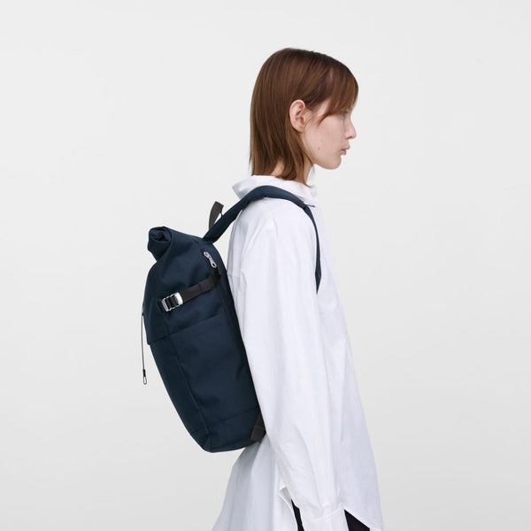SANDQVIST ICON ROLLTOP BACKPACK 14" / サンクヴィスト アイコン ロールトップ バックパック 14"