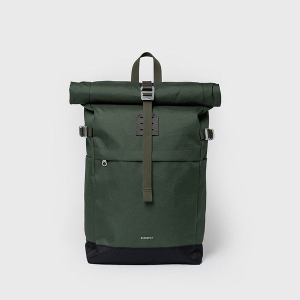 SANDQVIST ICON ROLLTOP BACKPACK 14" / サンクヴィスト アイコン ロールトップ バックパック 14"