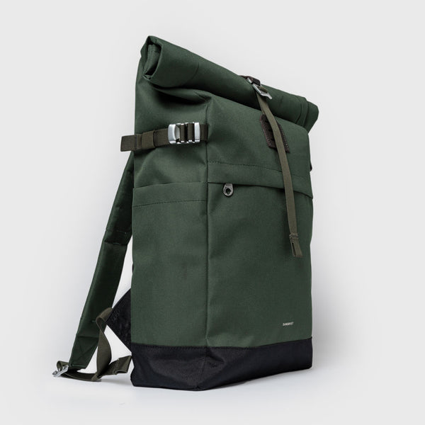SANDQVIST ICON ROLLTOP BACKPACK 14" / サンクヴィスト アイコン ロールトップ バックパック 14"