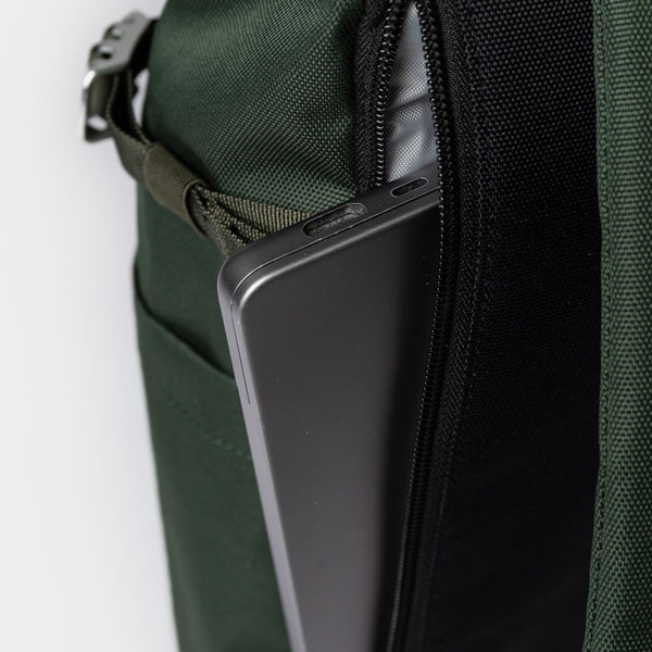 SANDQVIST ICON ROLLTOP BACKPACK 14" / サンクヴィスト アイコン ロールトップ バックパック 14"