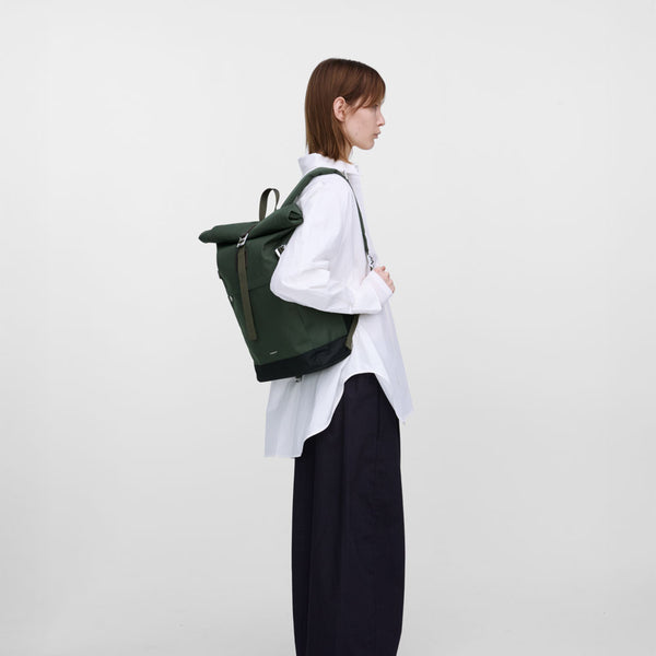 SANDQVIST ICON ROLLTOP BACKPACK 14" / サンクヴィスト アイコン ロールトップ バックパック 14"
