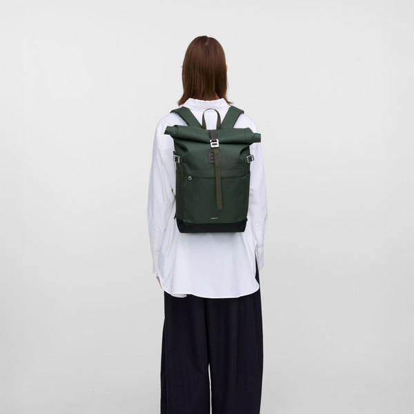 SANDQVIST ICON ROLLTOP BACKPACK 14" / サンクヴィスト アイコン ロールトップ バックパック 14"