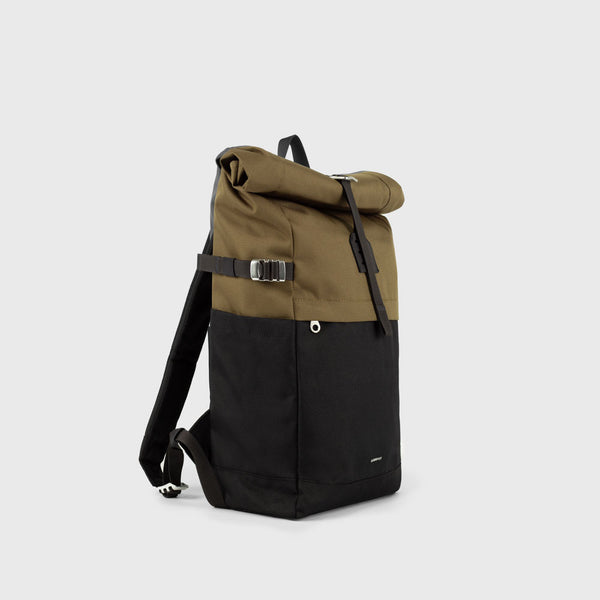 SANDQVIST ICON ROLLTOP BACKPACK 14" / サンクヴィスト アイコン ロールトップ バックパック 14"