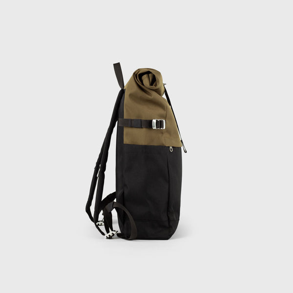 SANDQVIST ICON ROLLTOP BACKPACK 14" / サンクヴィスト アイコン ロールトップ バックパック 14"