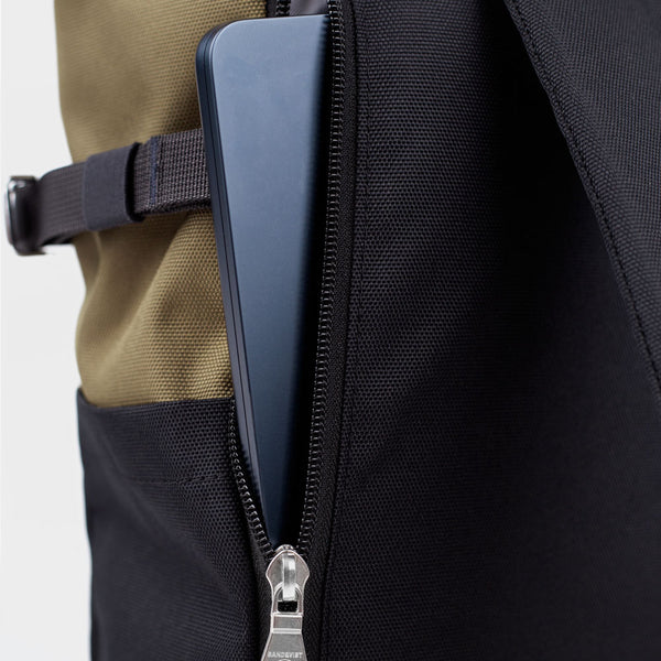 SANDQVIST ICON ROLLTOP BACKPACK 14" / サンクヴィスト アイコン ロールトップ バックパック 14"