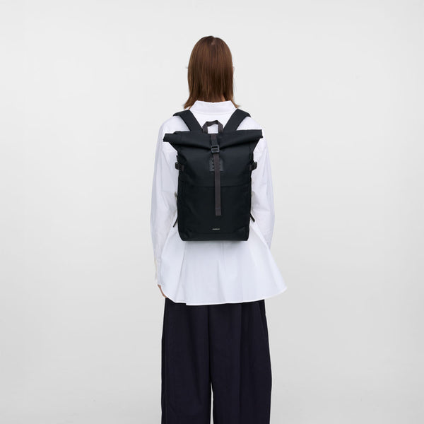 SANDQVIST ICON ROLLTOP BACKPACK 14" / サンクヴィスト アイコン ロールトップ バックパック 14"