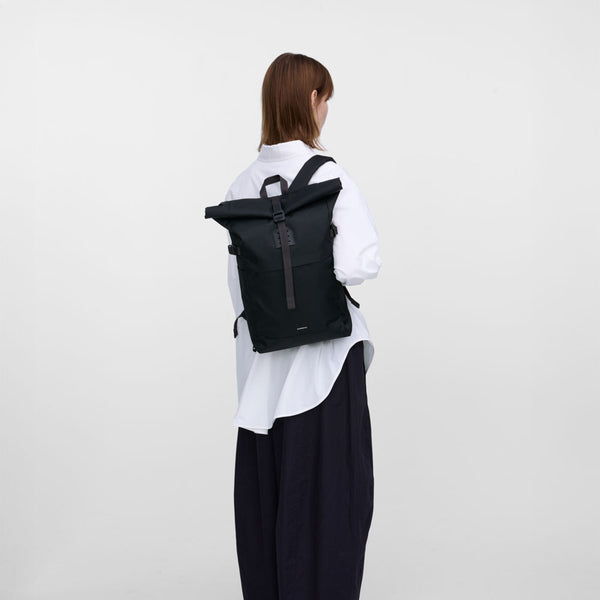 SANDQVIST ICON ROLLTOP BACKPACK 14" / サンクヴィスト アイコン ロールトップ バックパック 14"