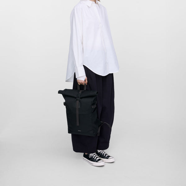 SANDQVIST ICON ROLLTOP BACKPACK 14" / サンクヴィスト アイコン ロールトップ バックパック 14"
