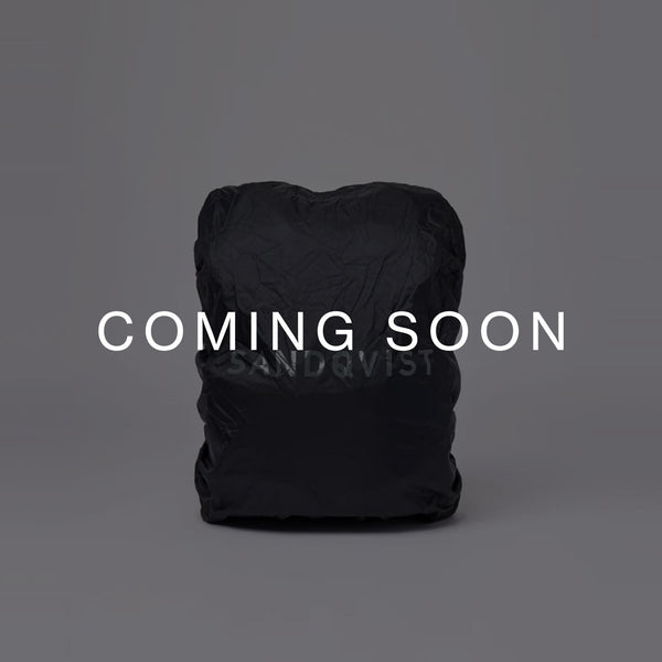 SANDQVIST ITEMS BACKPACK RAIN COVER / サンクヴィスト アイテムズ バックパックカバー