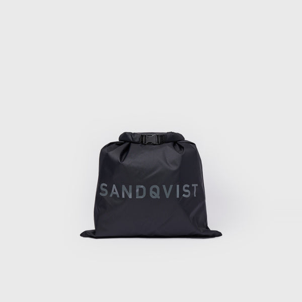 SANDQVIST ITEMS DRY BAG Black