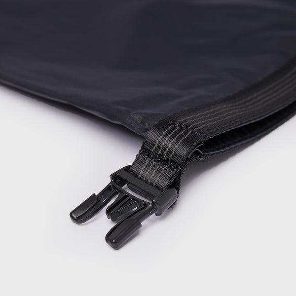 SANDQVIST ITEMS DRY BAG Black