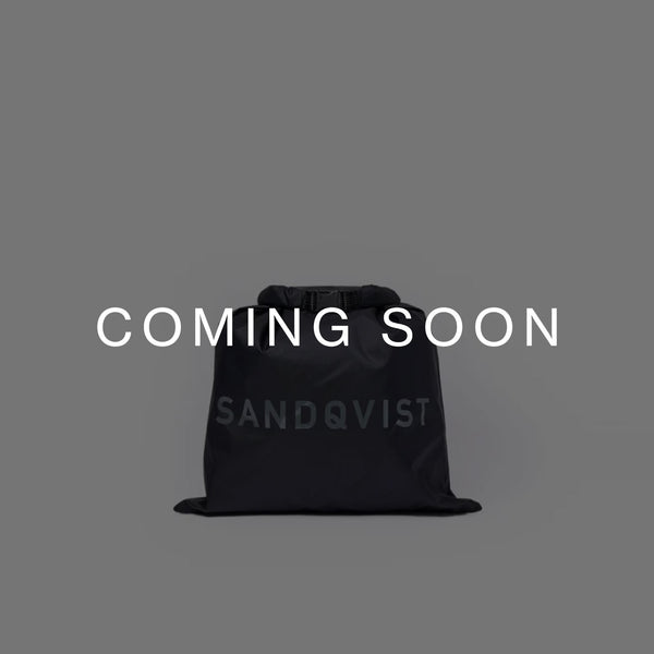 SANDQVIST ITEMS DRY BAG / サンクヴィスト アイテムズ ドライバッグ