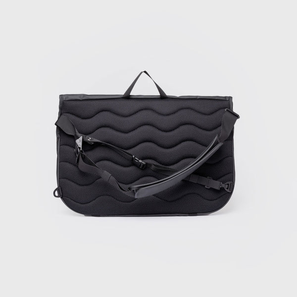 SANDQVIST STREAM MESSENGER BAG / サンクヴィスト ストリーム メッセンジャー バッグ