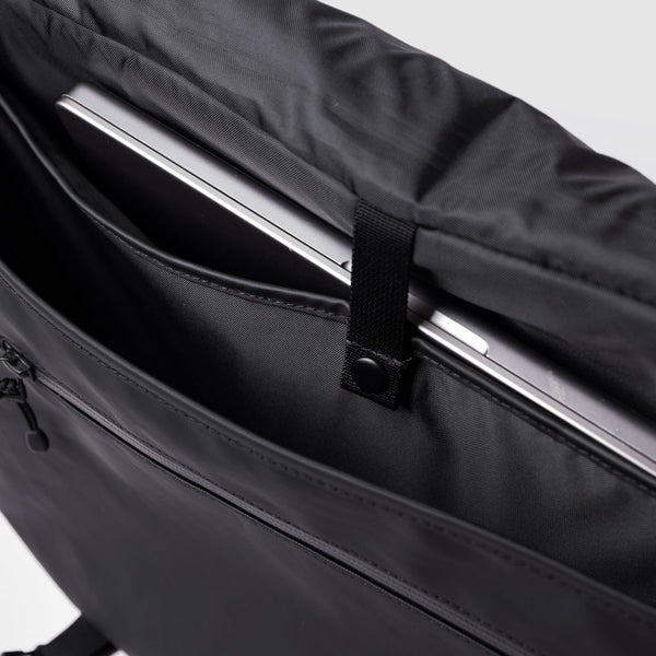 SANDQVIST STREAM MESSENGER BAG / サンクヴィスト ストリーム メッセンジャー バッグ