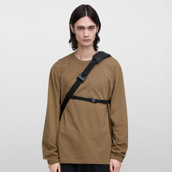 SANDQVIST STREAM MESSENGER BAG / サンクヴィスト ストリーム メッセンジャー バッグ