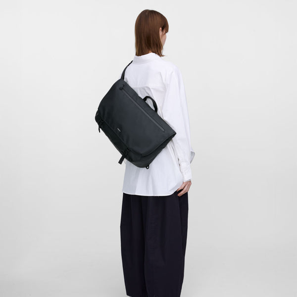 SANDQVIST STREAM MESSENGER BAG / サンクヴィスト ストリーム メッセンジャー バッグ