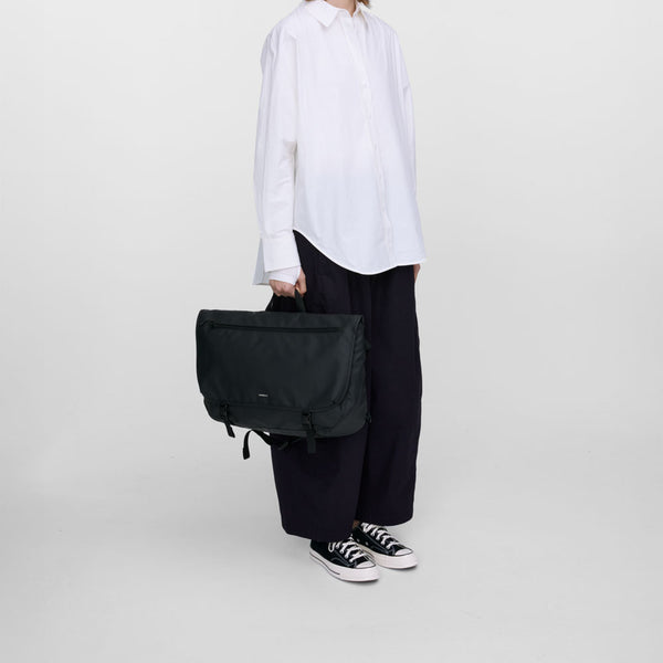 SANDQVIST STREAM MESSENGER BAG / サンクヴィスト ストリーム メッセンジャー バッグ