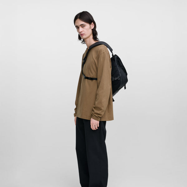 SANDQVIST STREAM MESSENGER BAG / サンクヴィスト ストリーム メッセンジャー バッグ