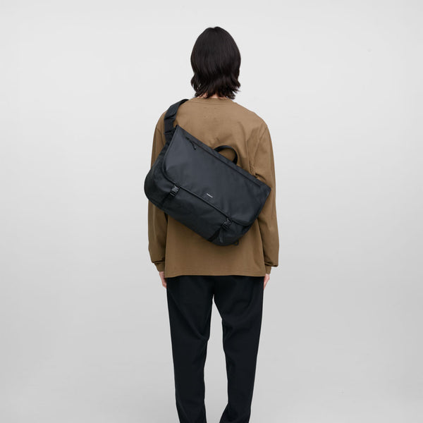 SANDQVIST STREAM MESSENGER BAG / サンクヴィスト ストリーム メッセンジャー バッグ