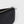 SANDQVIST LEATHER ZIP WALLET PIPING Black