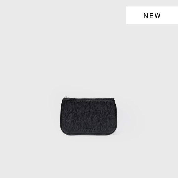 SANDQVIST LEATHER ZIP WALLET PIPING / サンクヴィスト レザー ジップウォレット パイピング