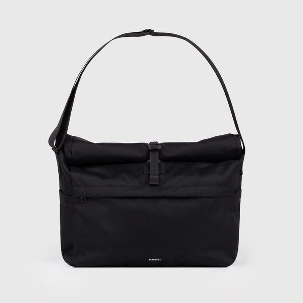 SANDQVIST ICON MESSENGER BAG / サンクヴィスト アイコン メッセンジャー バッグ