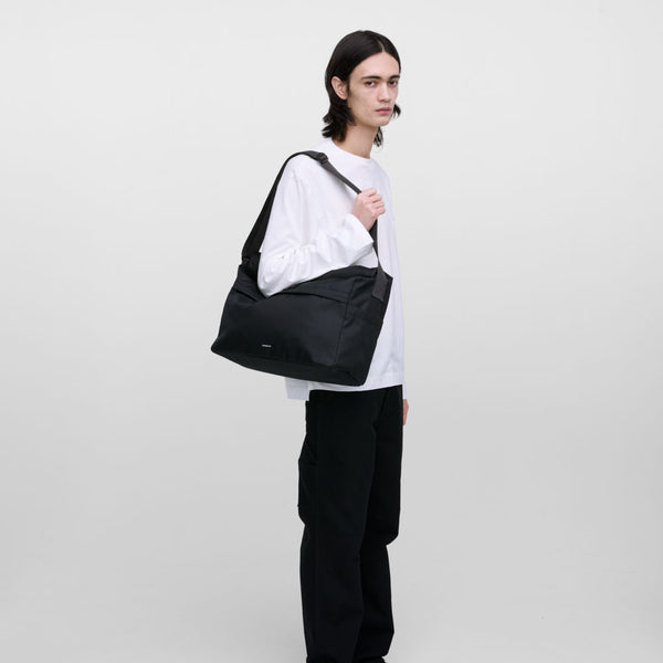 SANDQVIST ICON MESSENGER BAG / サンクヴィスト アイコン メッセンジャー バッグ