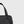 SANDQVIST LEATHER BOWLING BAG Black
