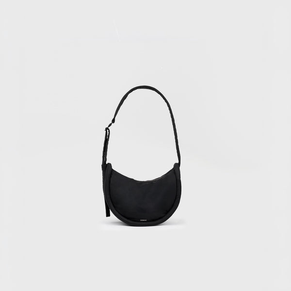 SANDQVIST CURVE HALFMOON BAG MINI / サンクヴィスト カーブ ハーフムーンバッグ ミニ