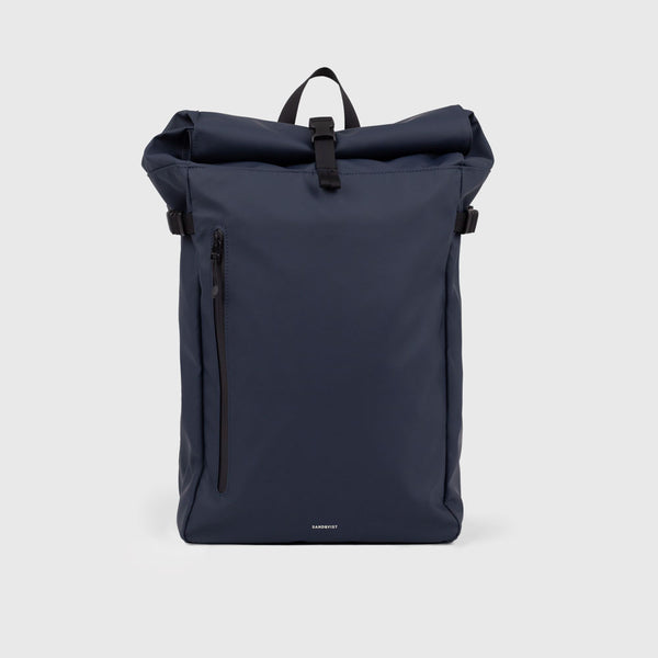 SANDQVIST STREAM SLIM ROLLTOP BACKPACK 16" / サンクヴィスト  ストリーム スリム ロールトップ 16インチ