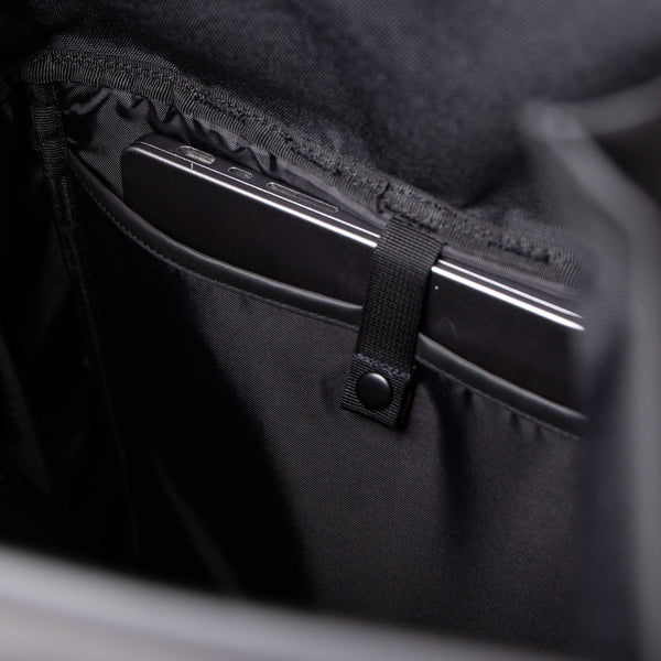 SANDQVIST STREAM SLIM ROLLTOP BACKPACK 16" / サンクヴィスト  ストリーム スリム ロールトップ 16インチ