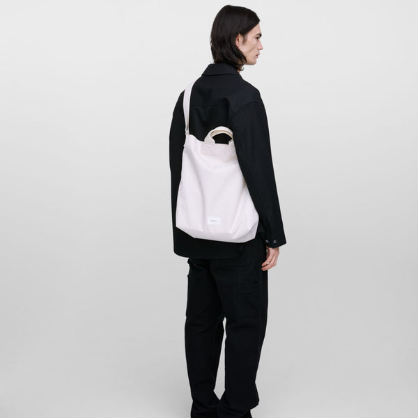SANDQVIST GROUND SHOPPER BAG / サンクヴィスト グラウンド ショッパーバッグ