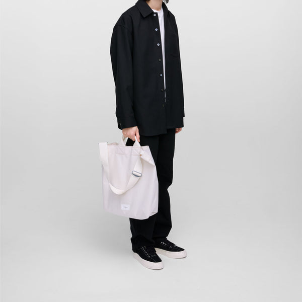 SANDQVIST GROUND SHOPPER BAG / サンクヴィスト グラウンド ショッパーバッグ