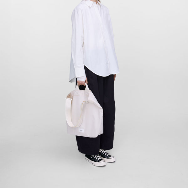 SANDQVIST GROUND SHOPPER BAG / サンクヴィスト グラウンド ショッパーバッグ