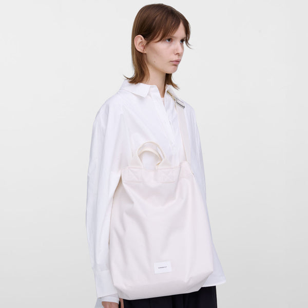 SANDQVIST GROUND SHOPPER BAG / サンクヴィスト グラウンド ショッパーバッグ