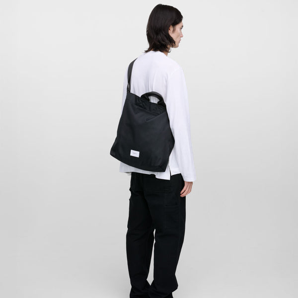SANDQVIST GROUND SHOPPER BAG / サンクヴィスト グラウンド ショッパーバッグ