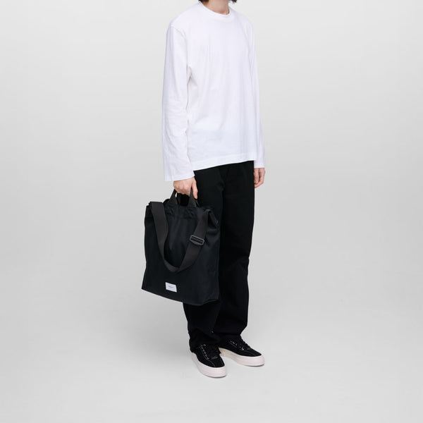 SANDQVIST GROUND SHOPPER BAG / サンクヴィスト グラウンド ショッパーバッグ
