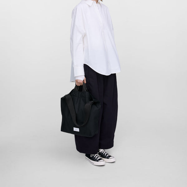 SANDQVIST GROUND SHOPPER BAG / サンクヴィスト グラウンド ショッパーバッグ