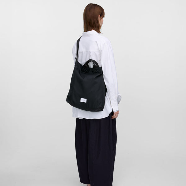 SANDQVIST GROUND SHOPPER BAG / サンクヴィスト グラウンド ショッパーバッグ