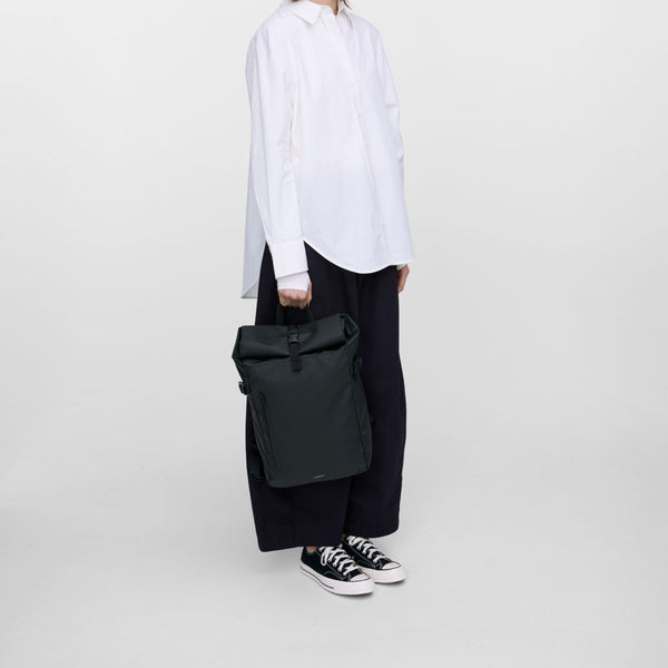 SANDQVIST STREAM SLIM ROLLTOP BACKPACK 14" / サンクヴィスト  ストリーム スリム ロールトップ 14インチ