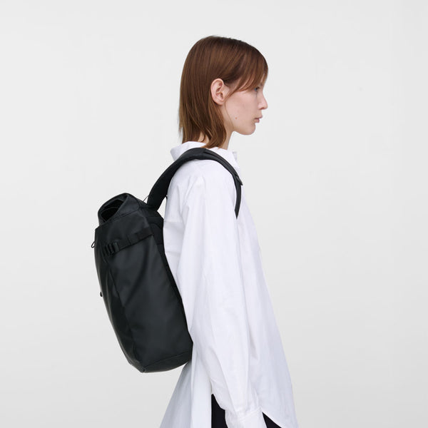 SANDQVIST STREAM SLIM ROLLTOP BACKPACK 14" / サンクヴィスト  ストリーム スリム ロールトップ 14インチ