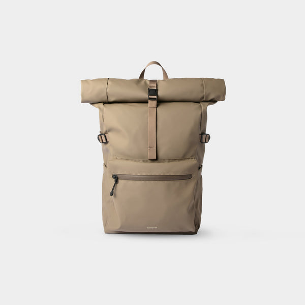 SANDQVIST STREAM ROLLTOP BACKPACK 16 Clay