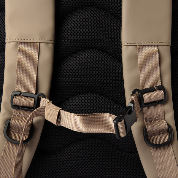 SANDQVIST STREAM ROLLTOP BACKPACK 16 Clay