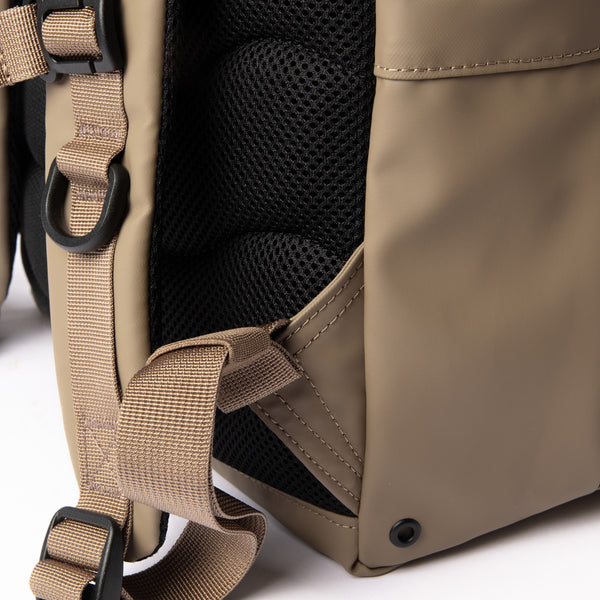 SANDQVIST STREAM ROLLTOP BACKPACK 16 Clay