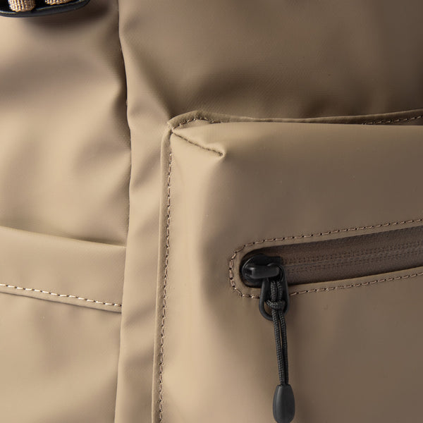 SANDQVIST STREAM ROLLTOP BACKPACK 16 Clay