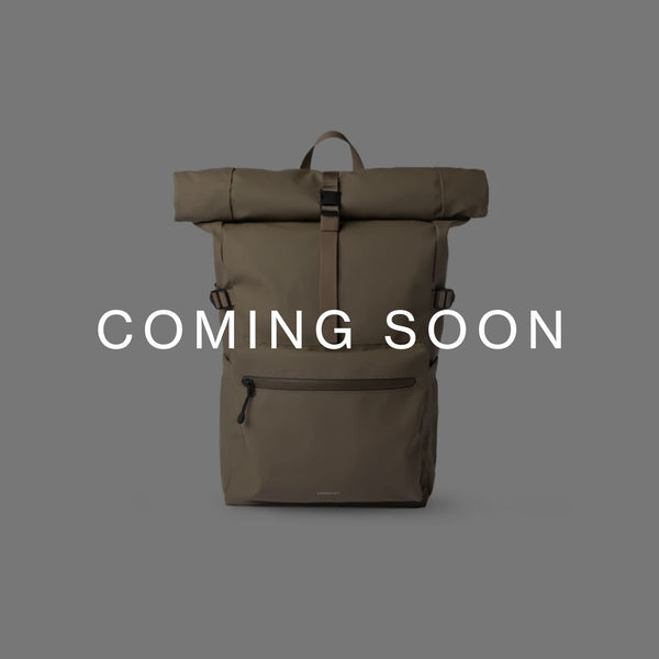 SANDQVIST STREAM ROLLTOP BACKPACK 16" / サンクヴィスト  ストリーム ロールトップ 16インチ