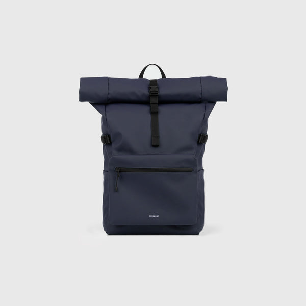 SANDQVIST STREAM ROLLTOP BACKPACK 16 Navy
