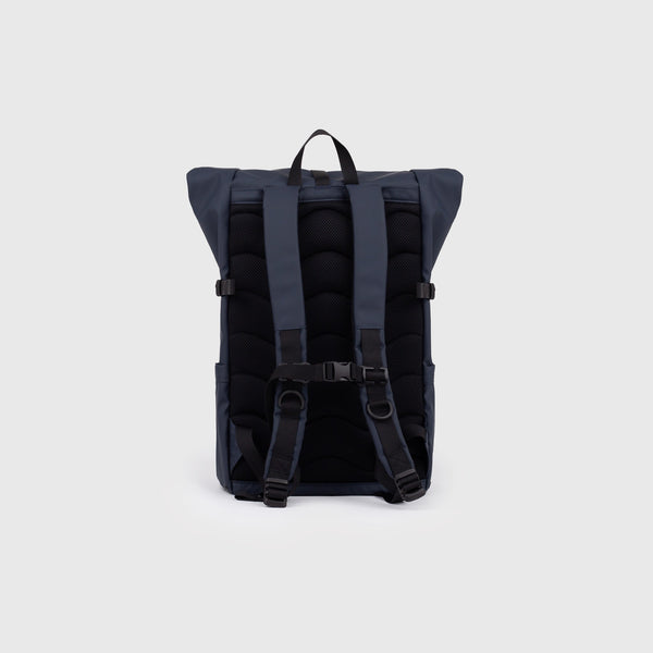 SANDQVIST STREAM ROLLTOP BACKPACK 16 Navy